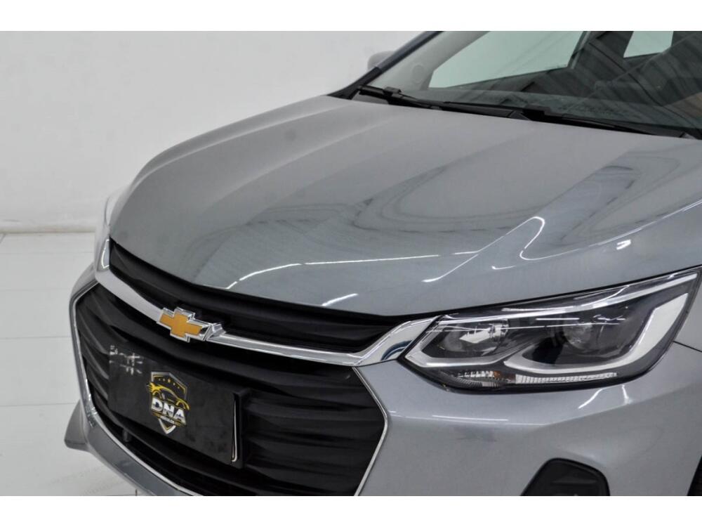 Chevrolet Onix Hatch
