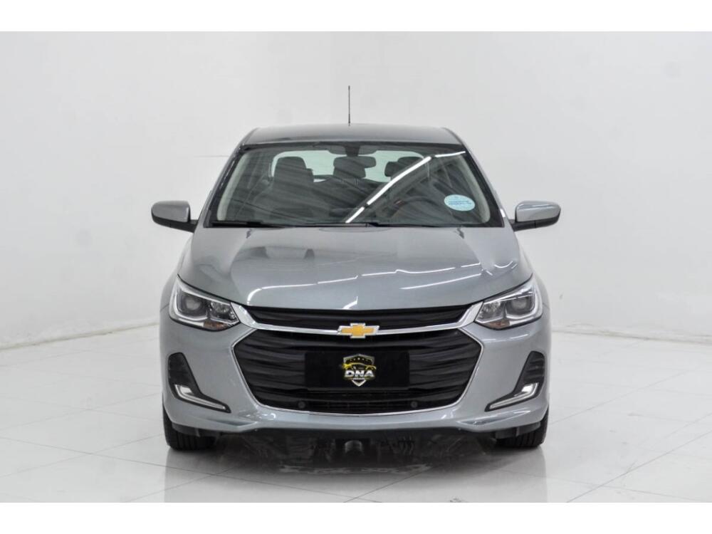 Chevrolet Onix Hatch