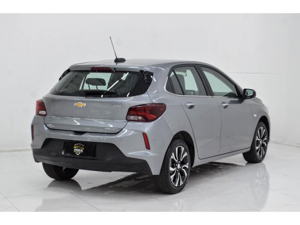Chevrolet Onix Hatch