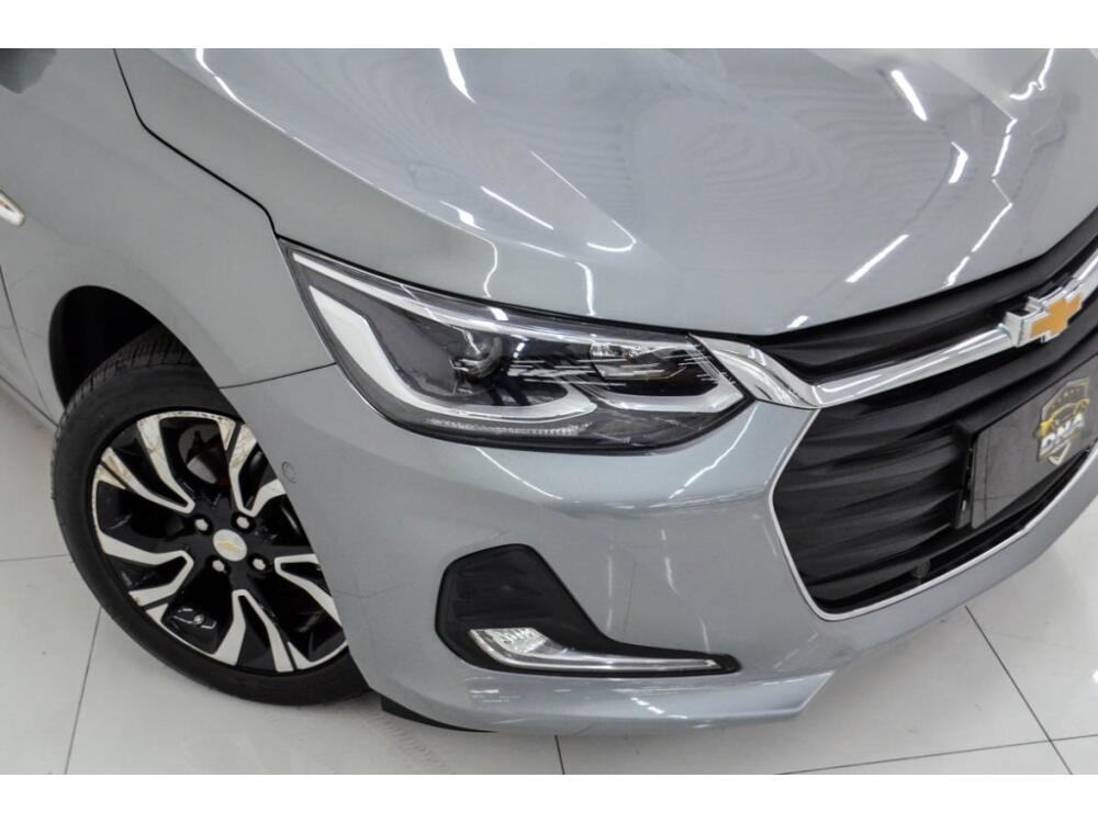 Chevrolet Onix Hatch