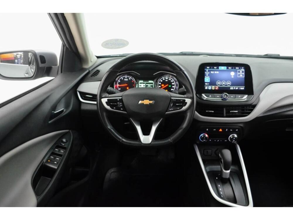 Chevrolet Onix Hatch
