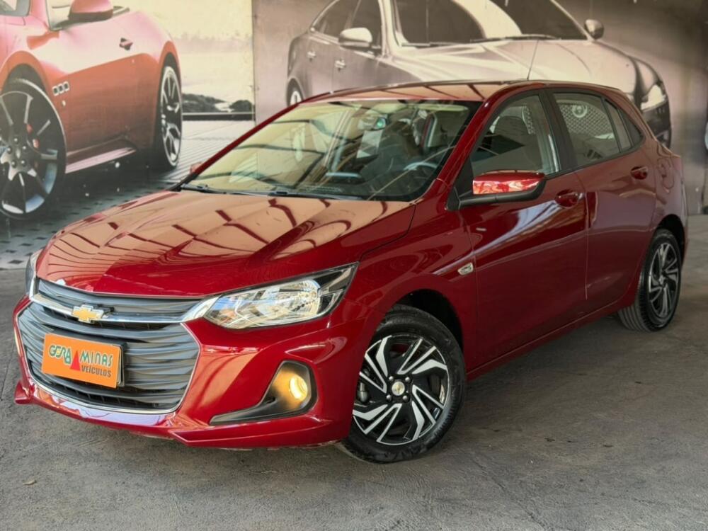 Chevrolet Onix Hatch