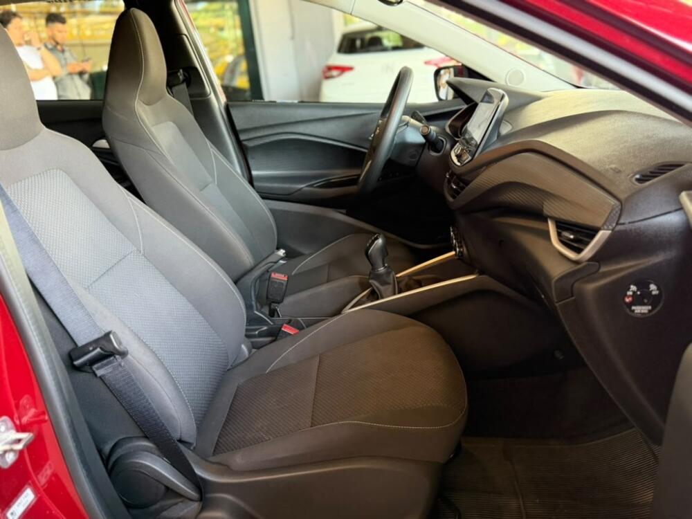 Chevrolet Onix Hatch
