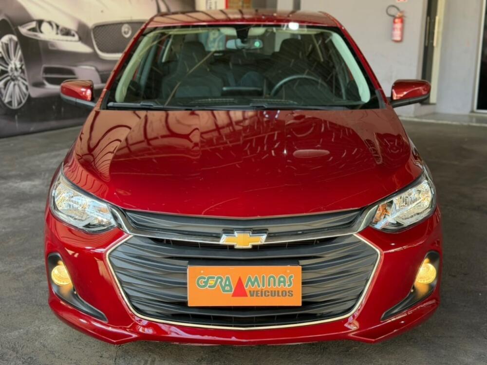 Chevrolet Onix Hatch