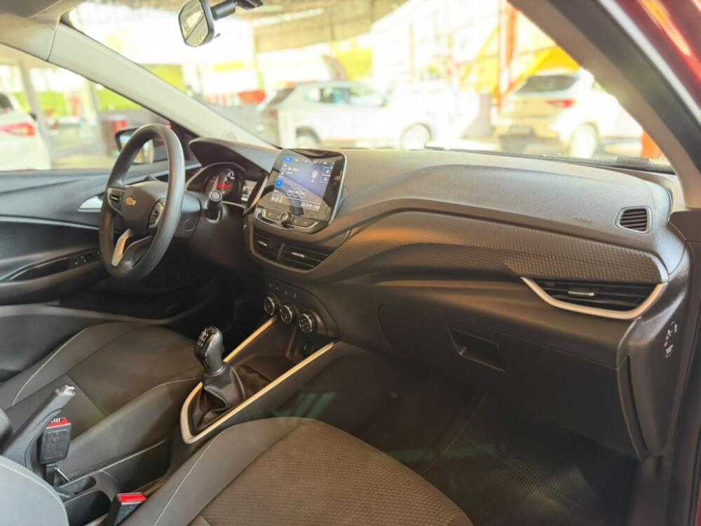 Chevrolet Onix Hatch