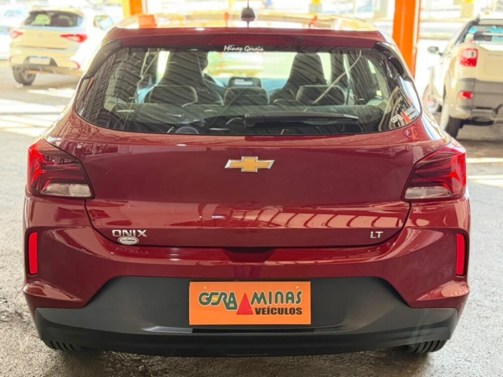 Chevrolet Onix Hatch