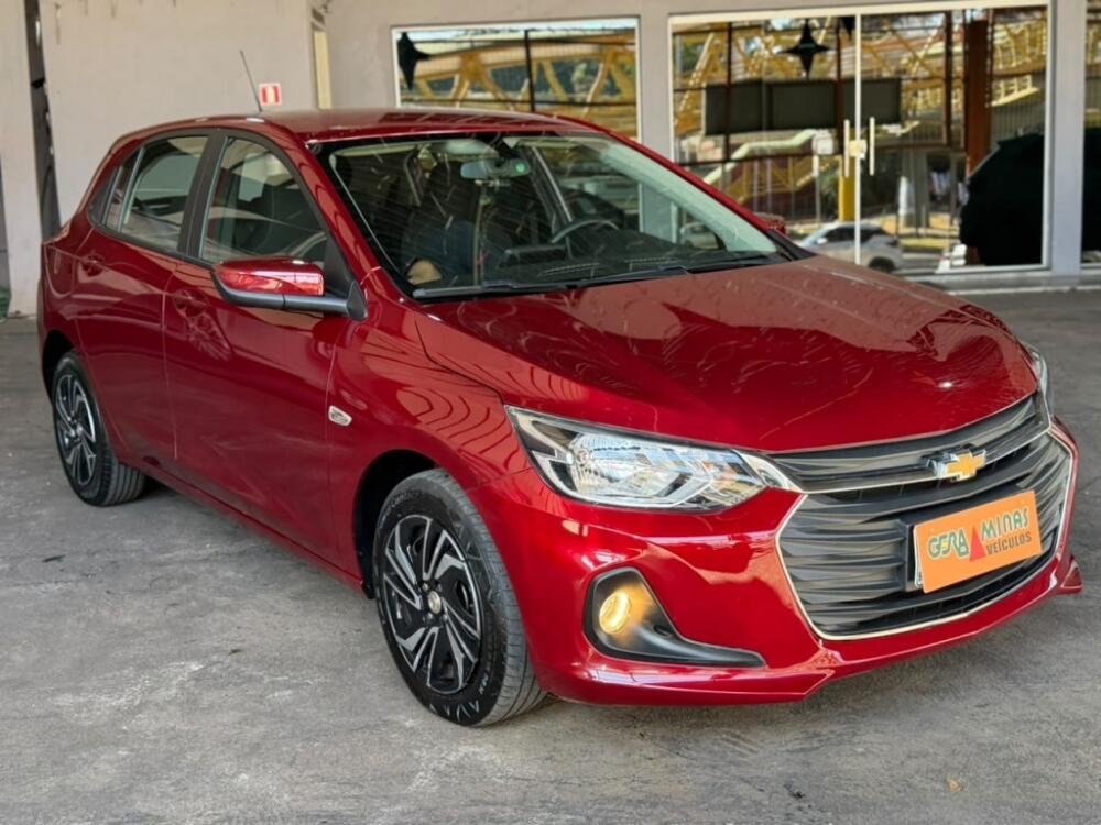 Chevrolet Onix Hatch