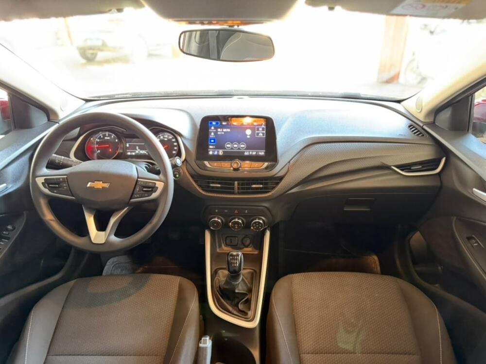 Chevrolet Onix Hatch