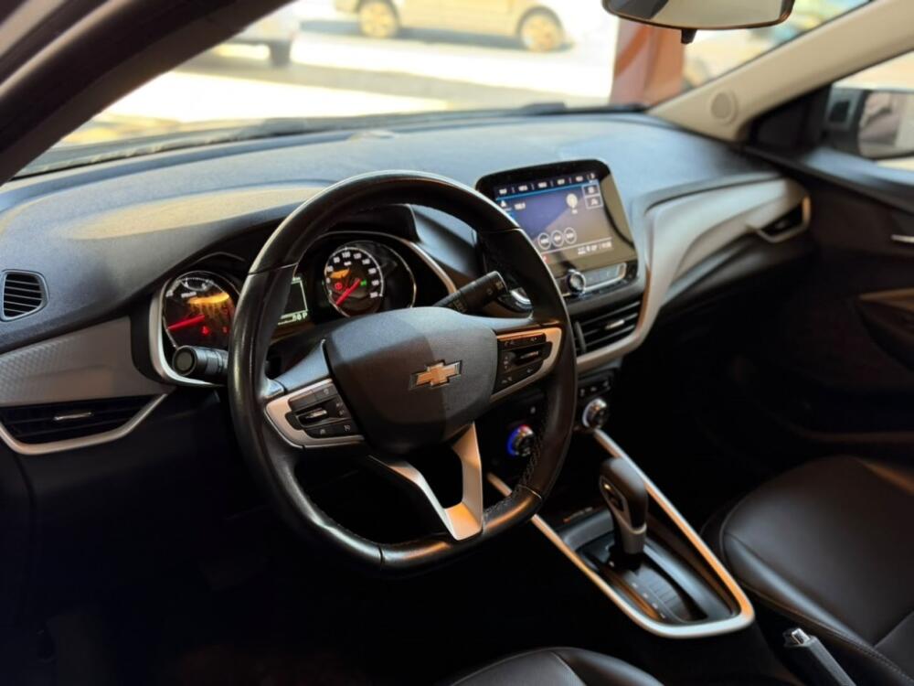Chevrolet Onix Hatch