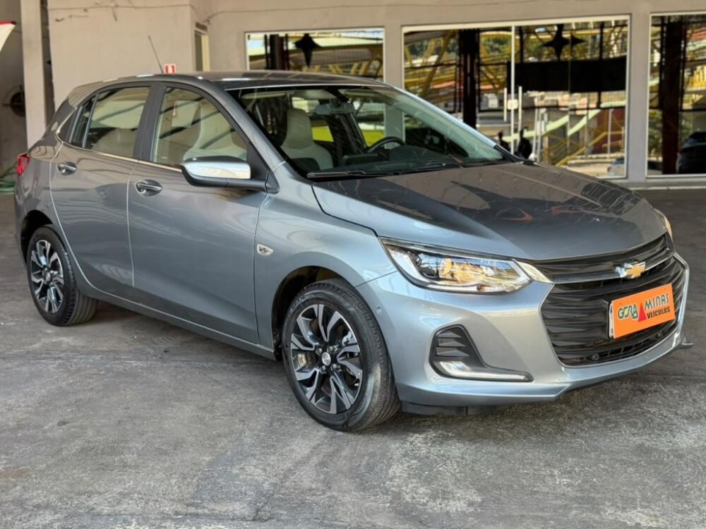 Chevrolet Onix Hatch