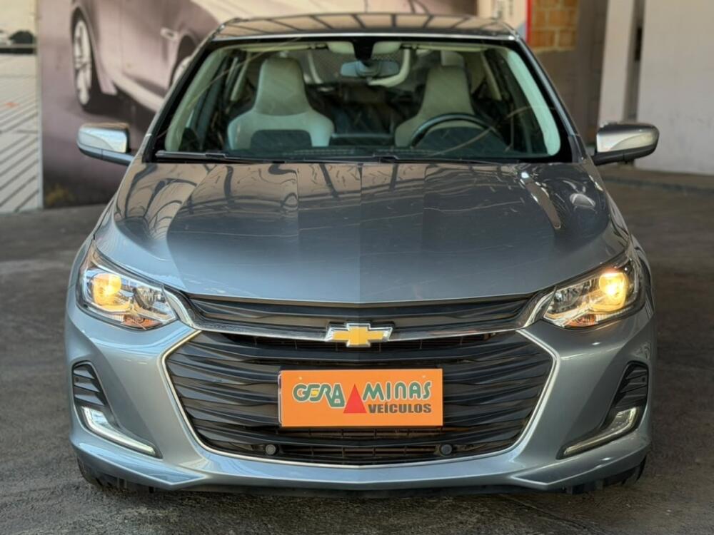 Chevrolet Onix Hatch