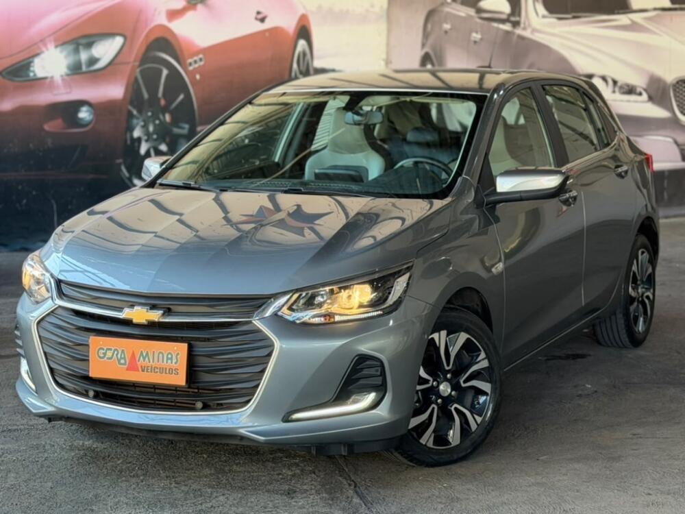 Chevrolet Onix Hatch