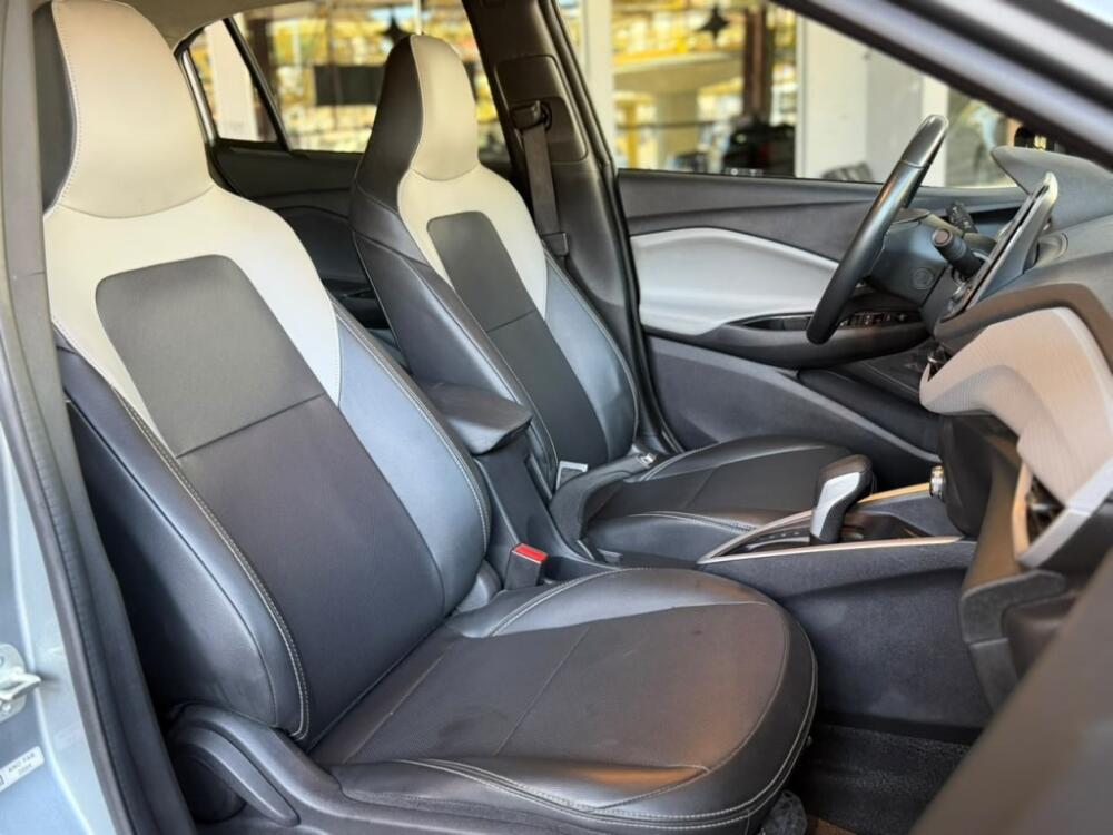 Chevrolet Onix Hatch