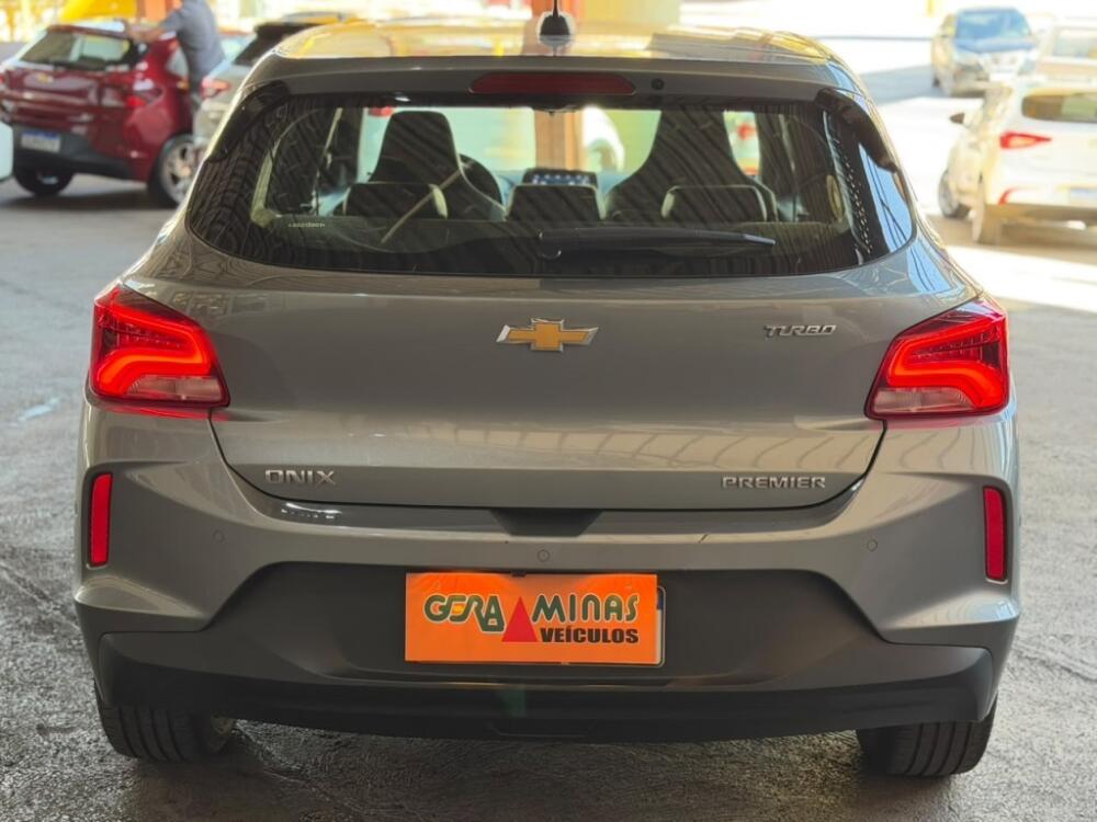 Chevrolet Onix Hatch
