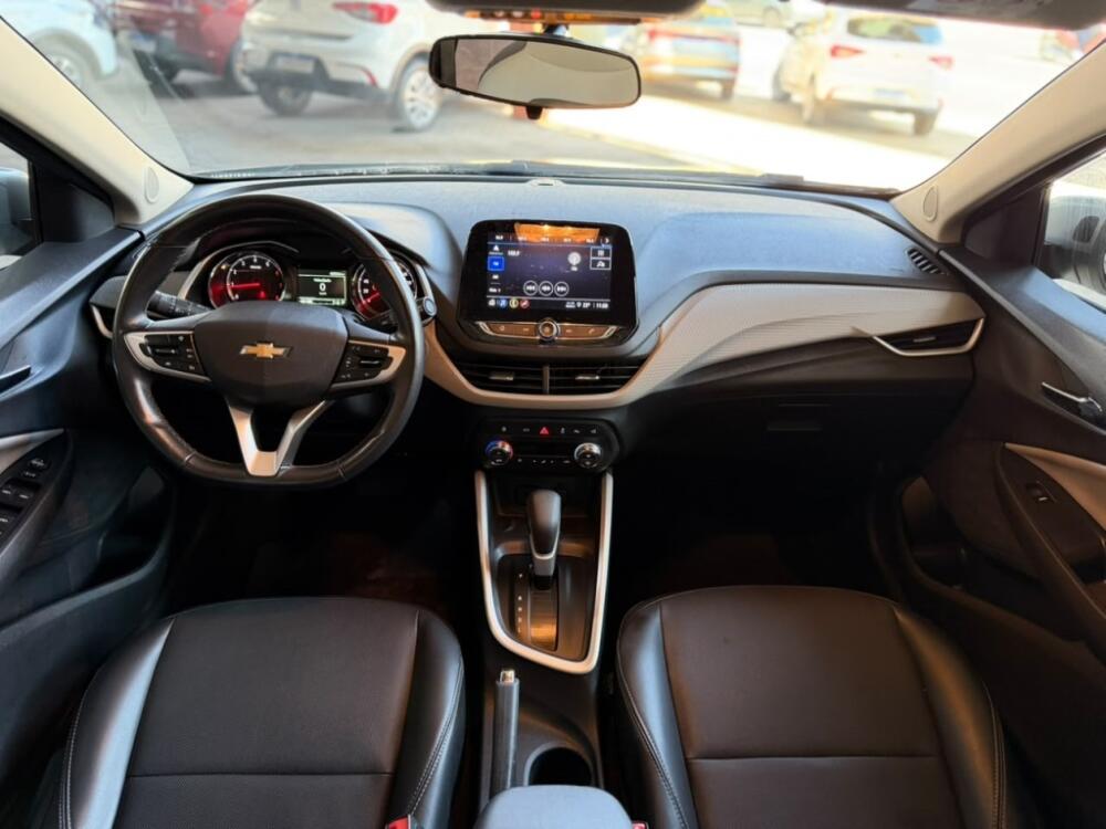 Chevrolet Onix Hatch