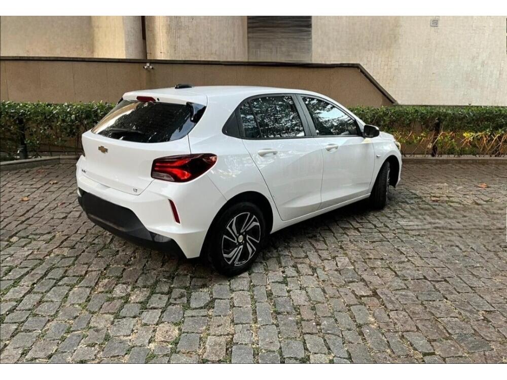 Chevrolet Onix Hatch