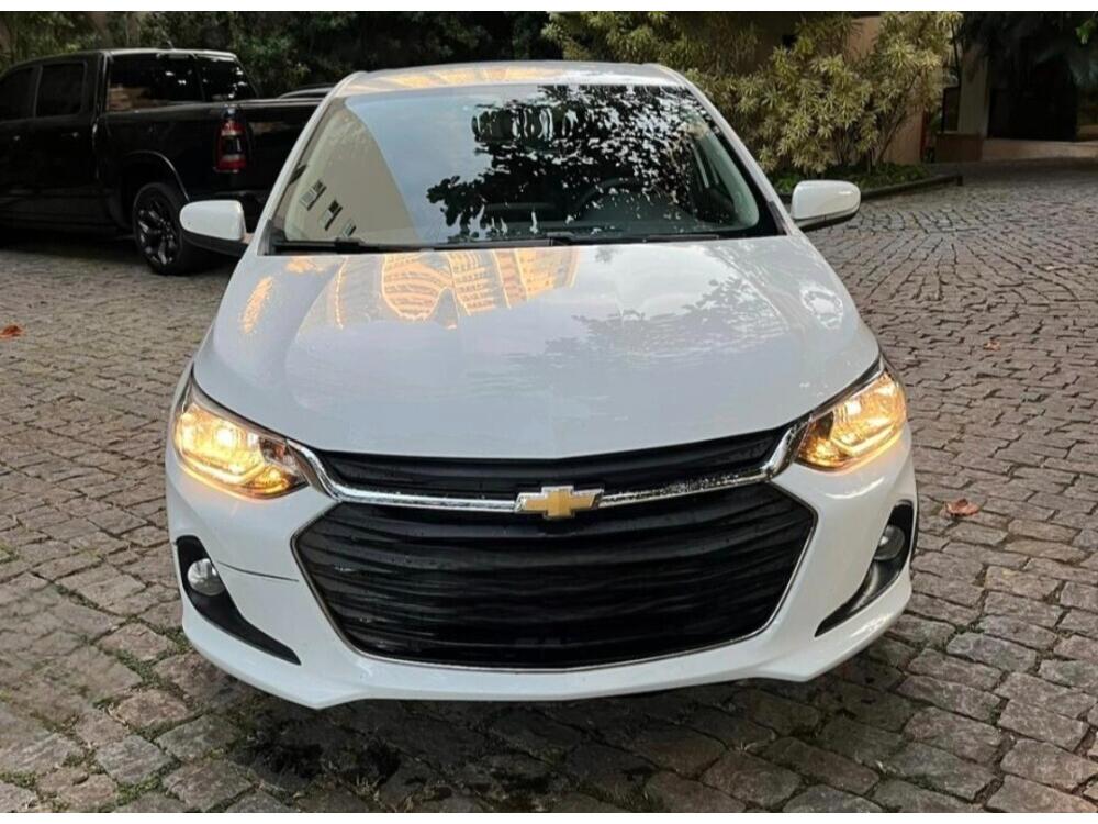 Chevrolet Onix Hatch