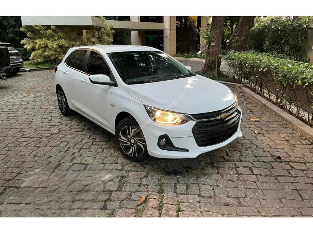 Chevrolet Onix Hatch