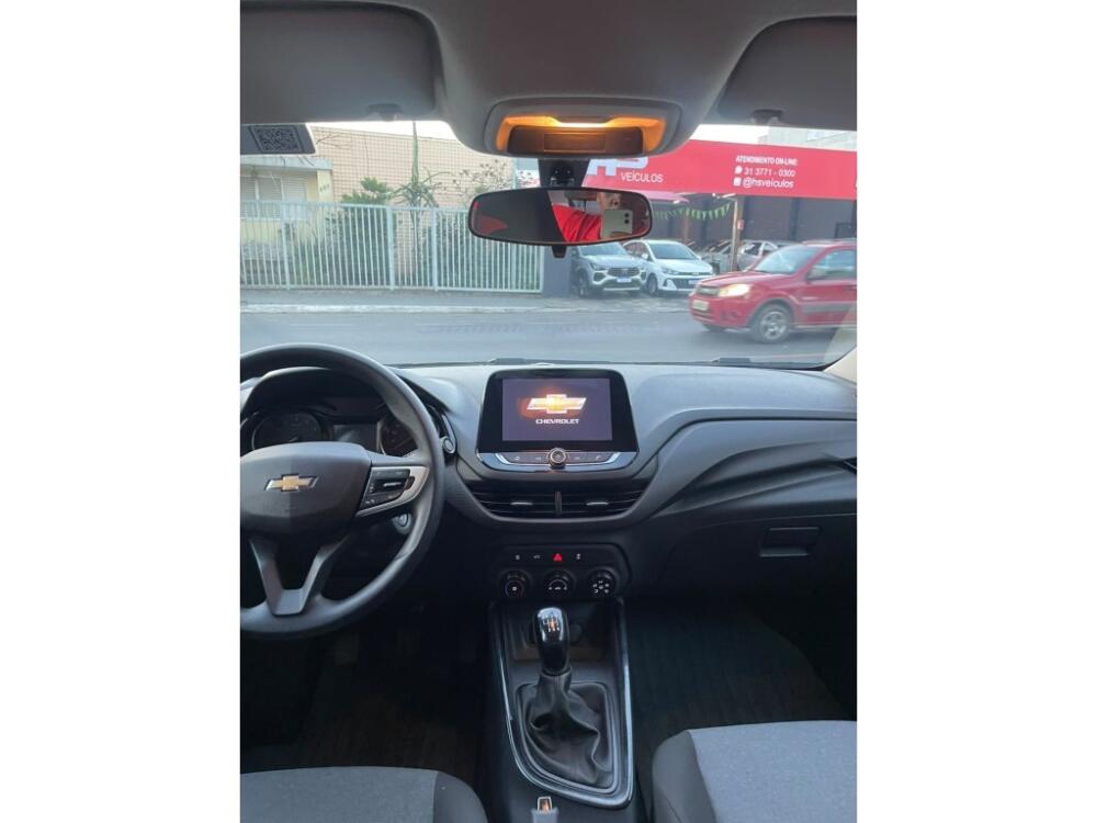 Chevrolet Onix Hatch
