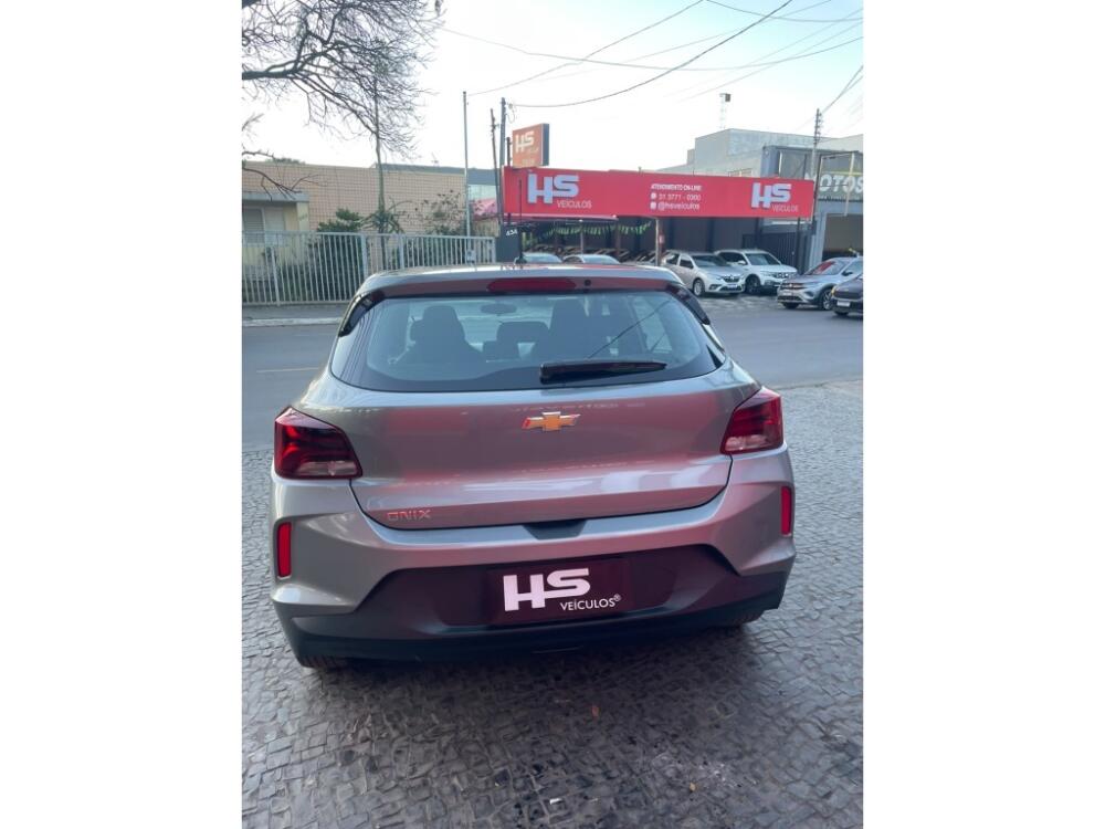 Chevrolet Onix Hatch