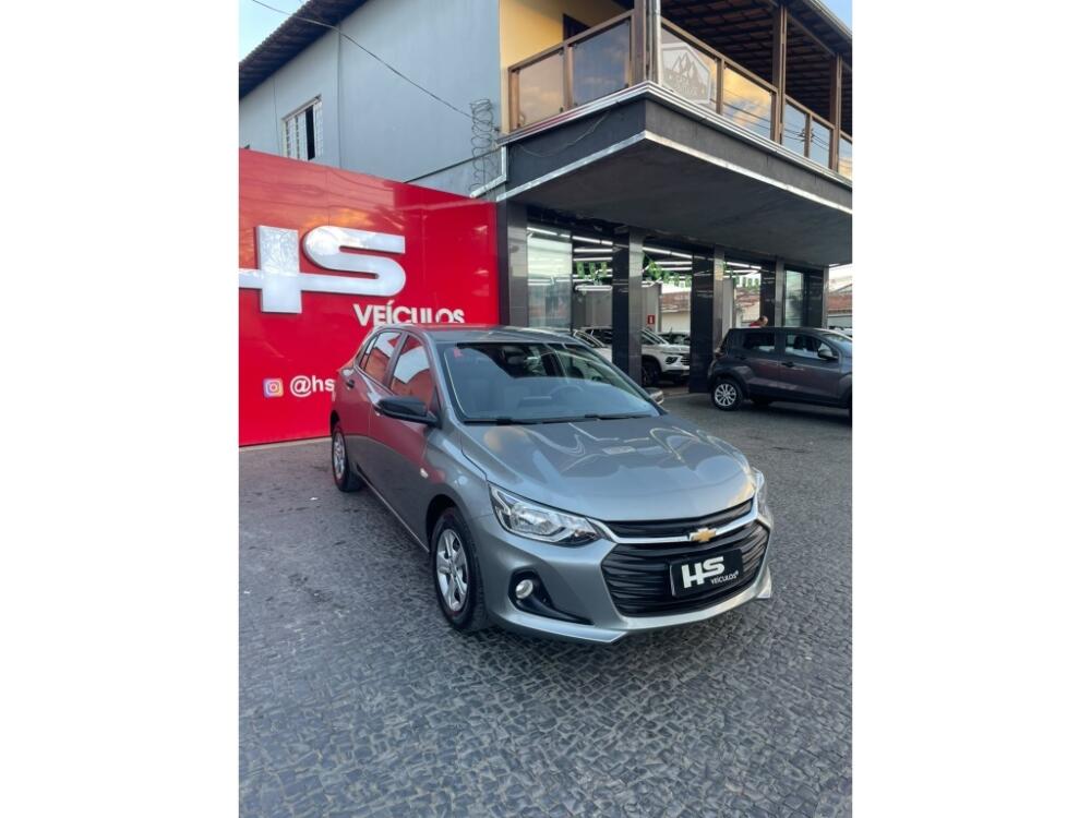 Chevrolet Onix Hatch