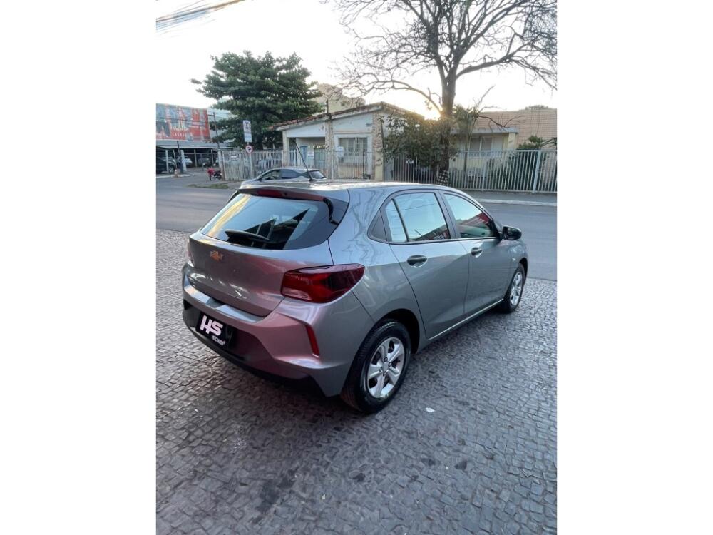 Chevrolet Onix Hatch