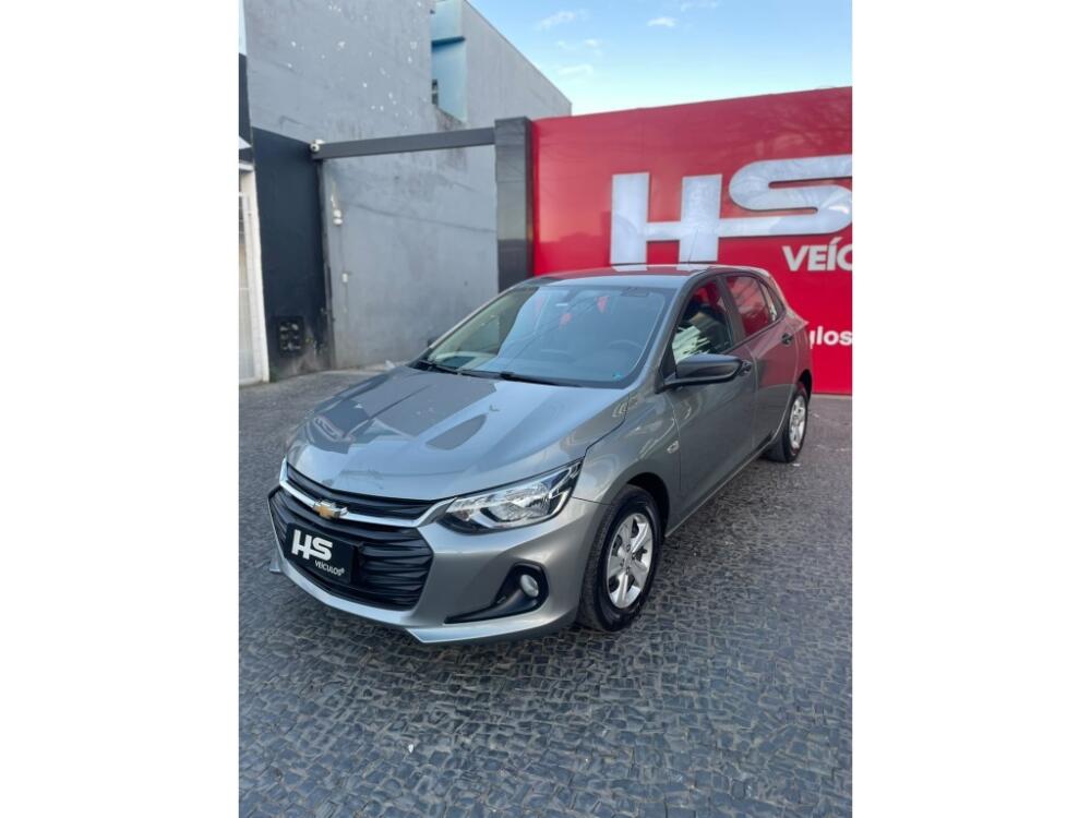 Chevrolet Onix Hatch
