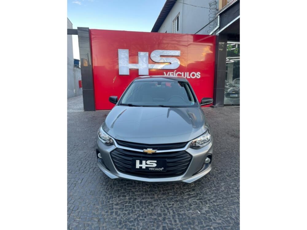Chevrolet Onix Hatch