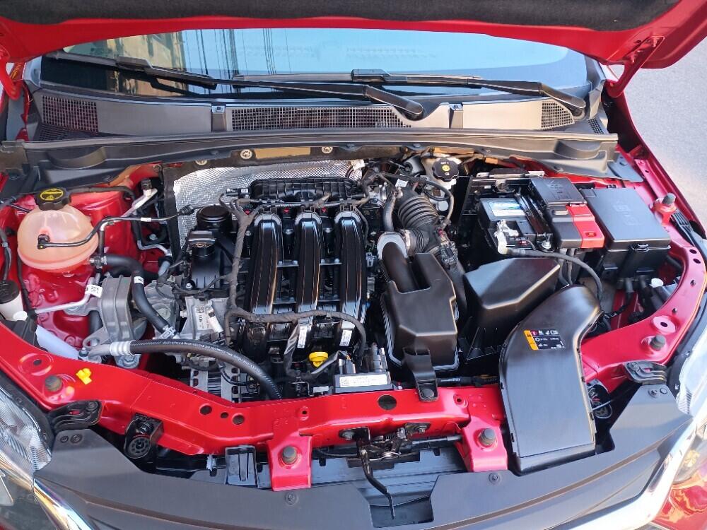 Chevrolet Onix Hatch