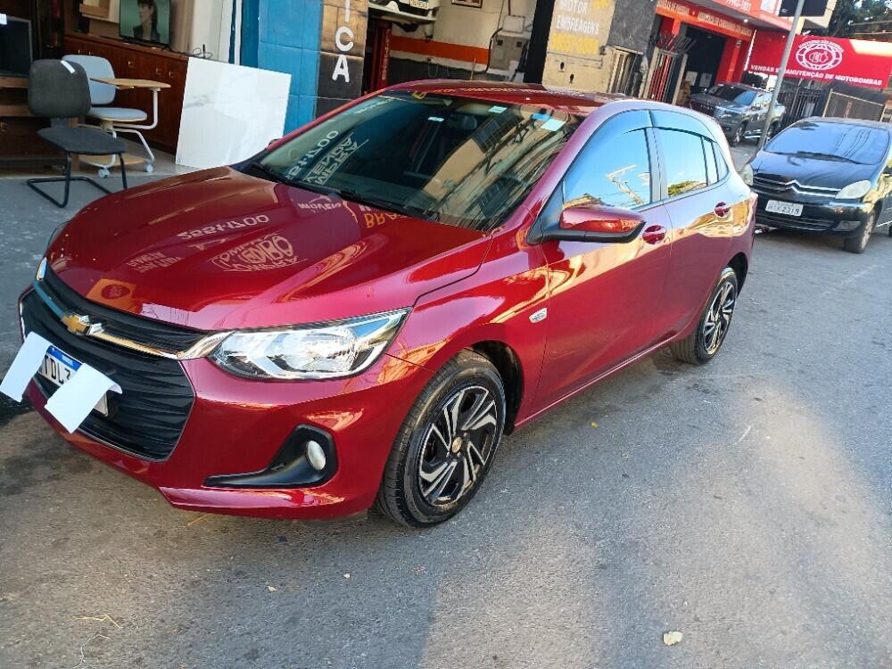 Chevrolet Onix Hatch