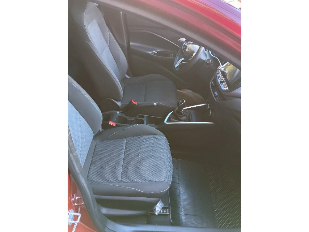 Chevrolet Onix Hatch