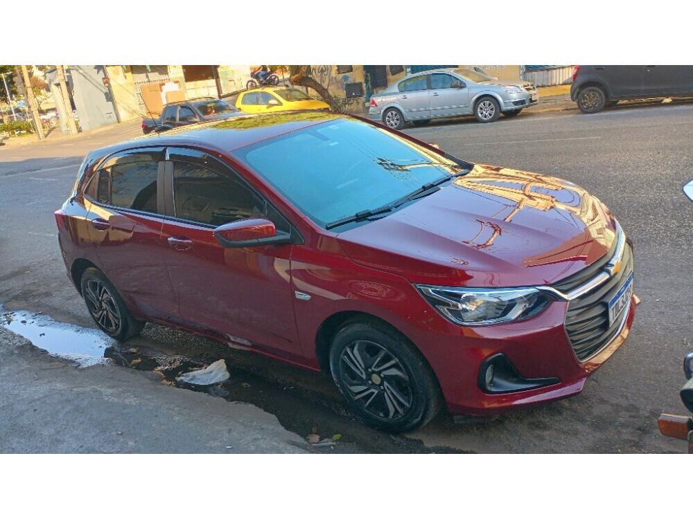 Chevrolet Onix Hatch