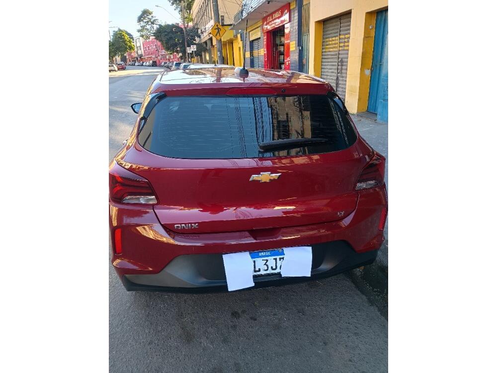 Chevrolet Onix Hatch