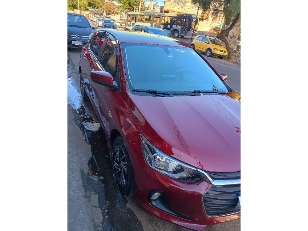 Chevrolet Onix Hatch