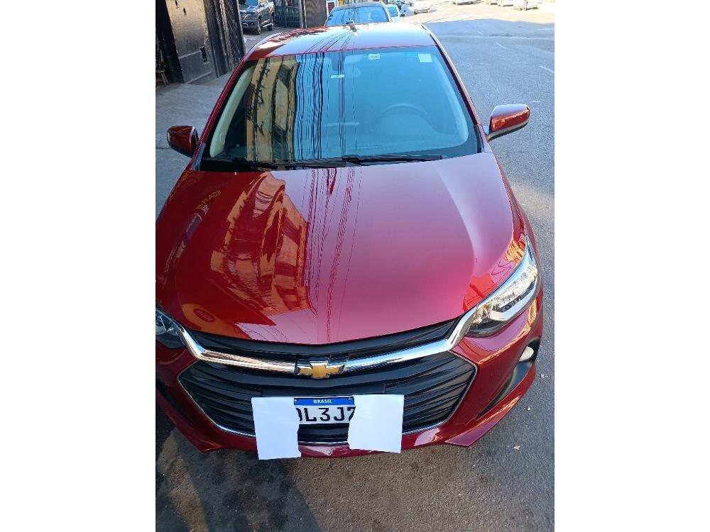 Chevrolet Onix Hatch