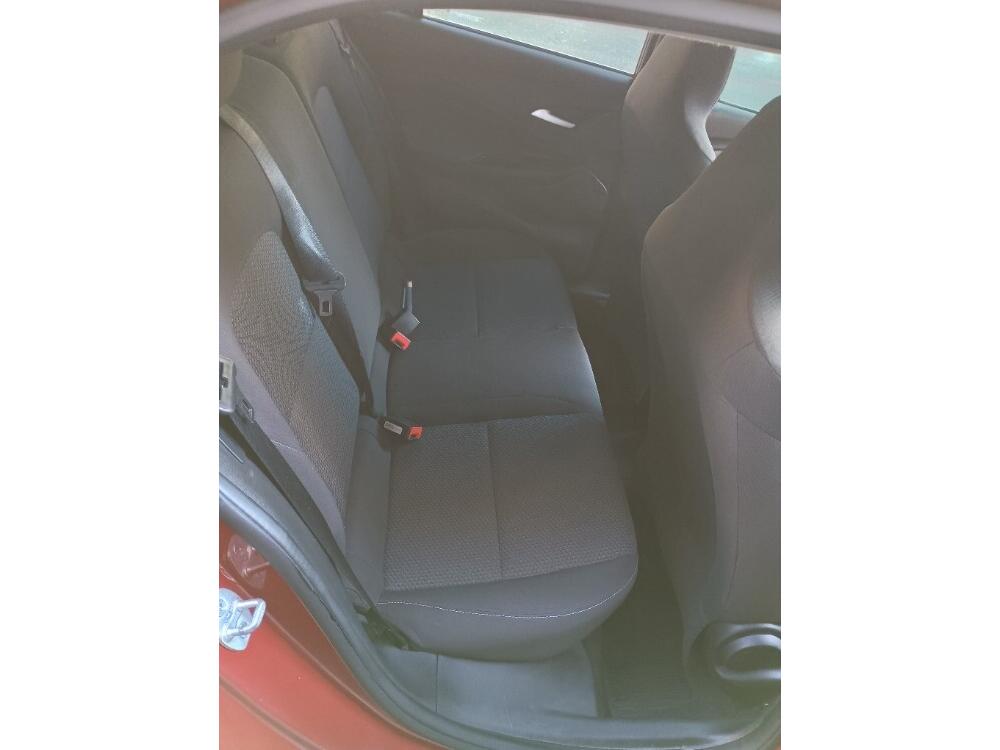 Chevrolet Onix Hatch