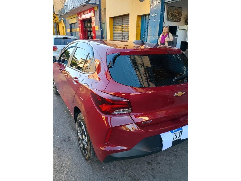 Chevrolet Onix Hatch