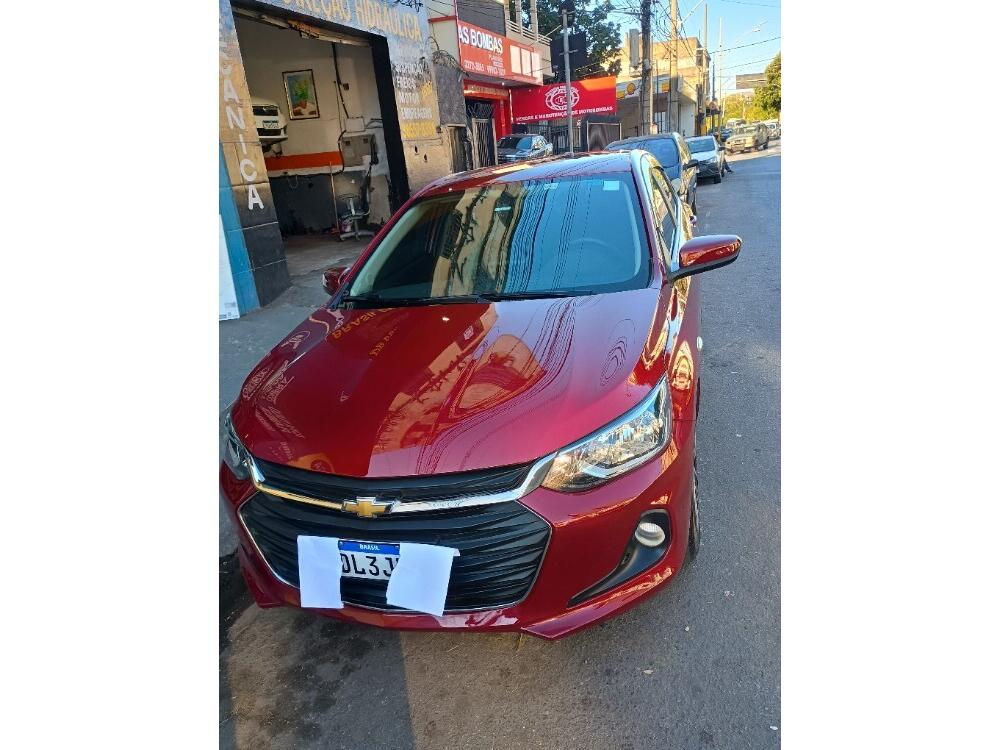 Chevrolet Onix Hatch