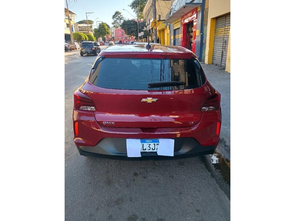 Chevrolet Onix Hatch