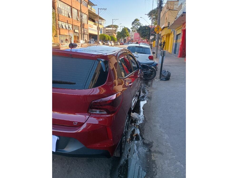 Chevrolet Onix Hatch