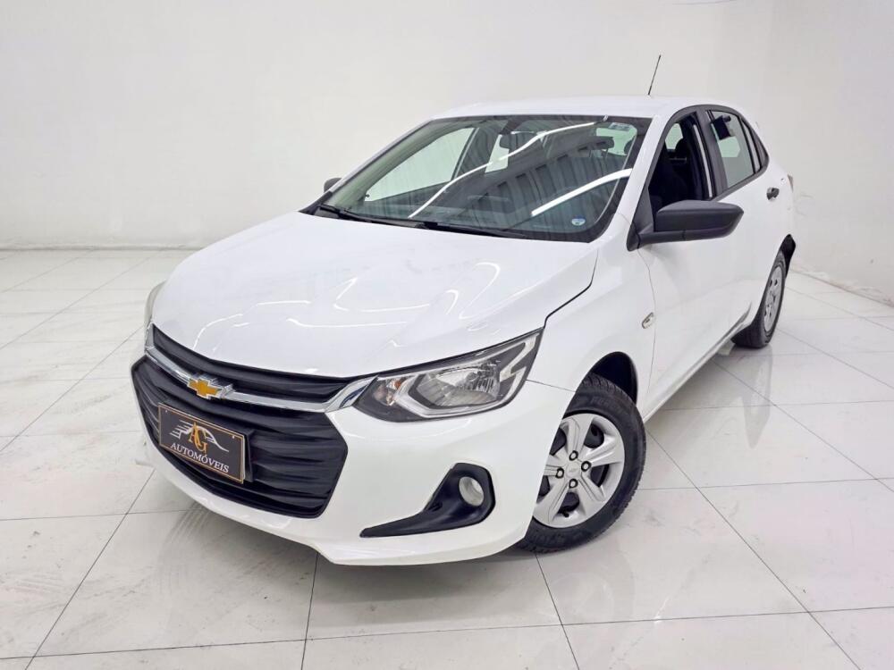 Chevrolet Onix Hatch