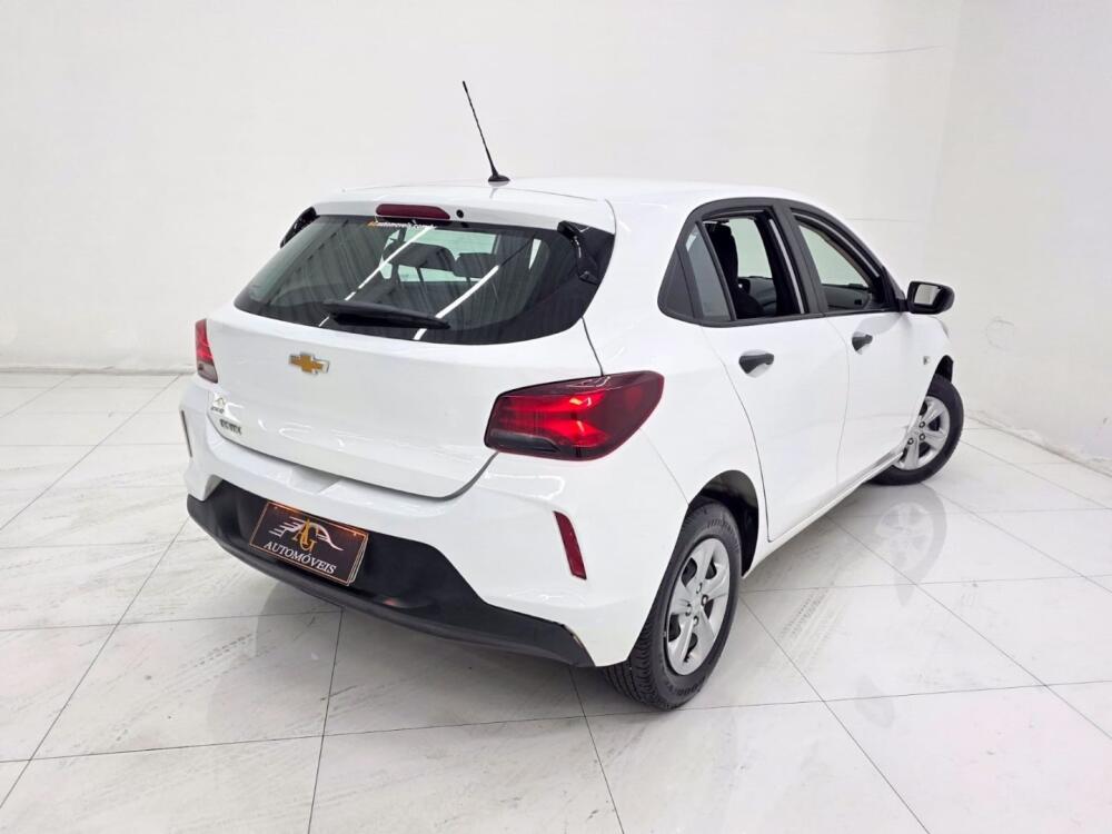 Chevrolet Onix Hatch