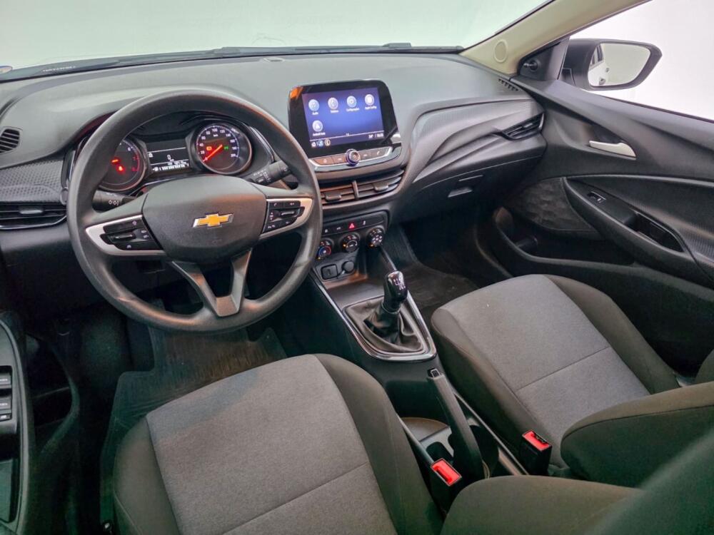 Chevrolet Onix Hatch