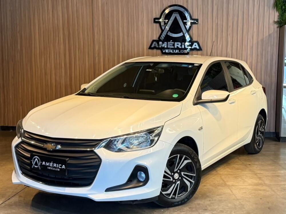 Chevrolet Onix Hatch