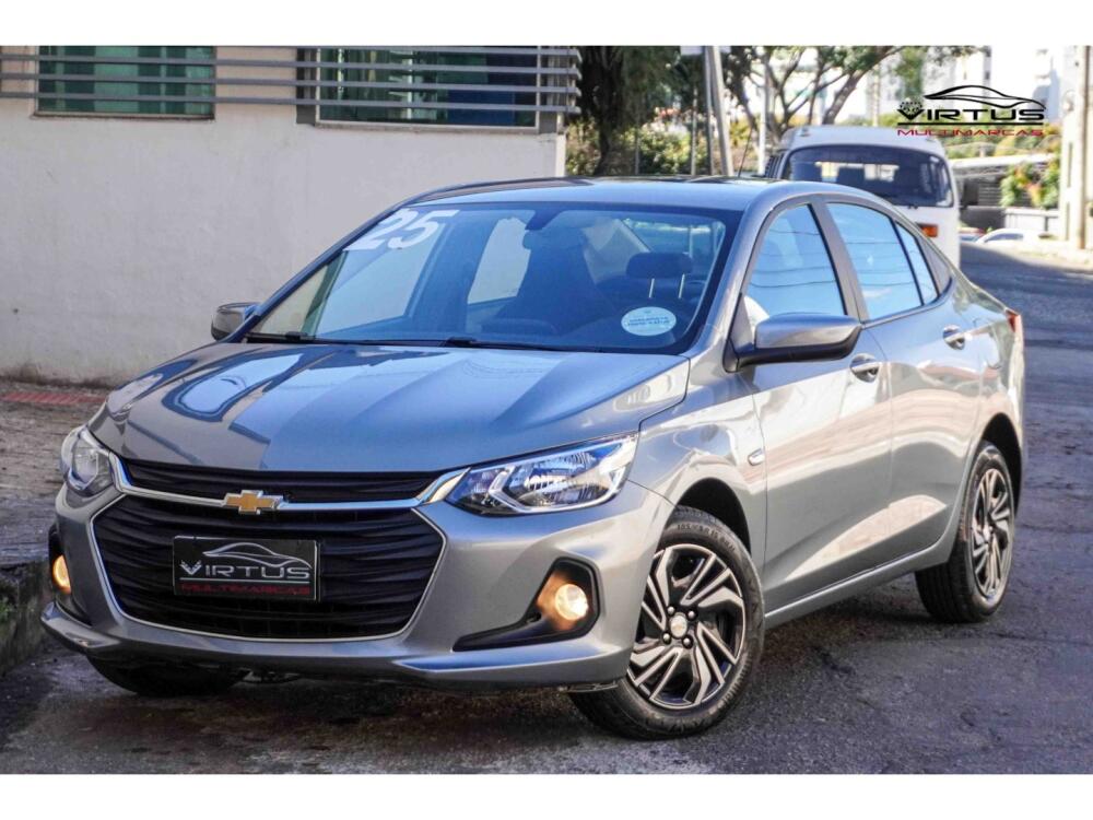 Chevrolet Onix Hatch