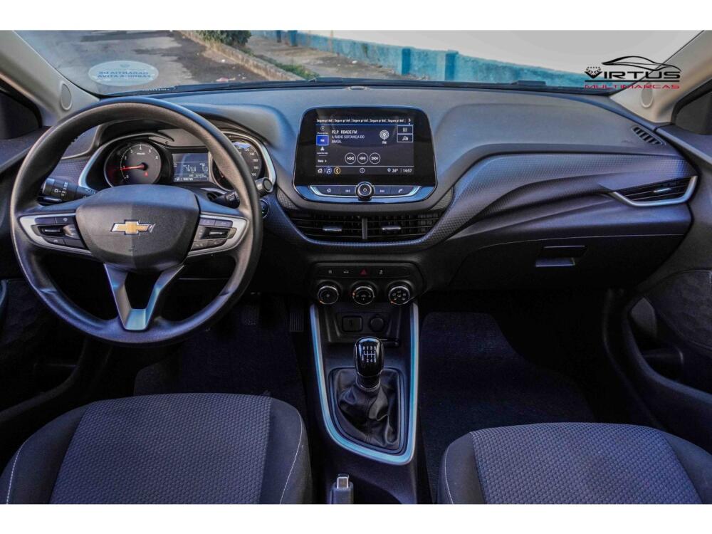Chevrolet Onix Hatch