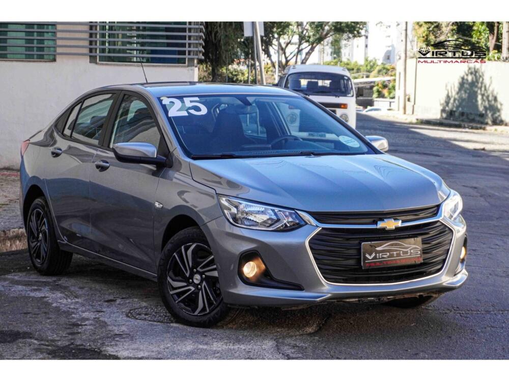Chevrolet Onix Hatch