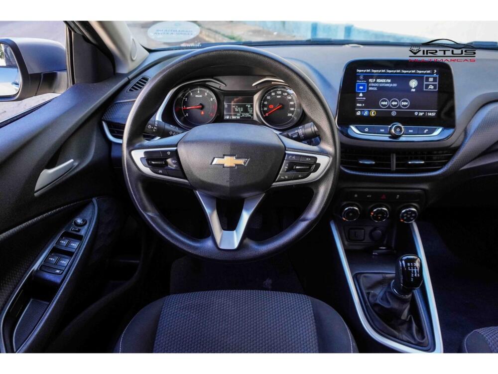 Chevrolet Onix Hatch