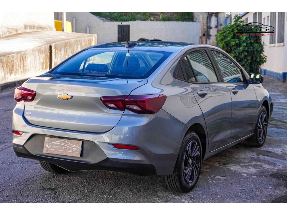 Chevrolet Onix Hatch