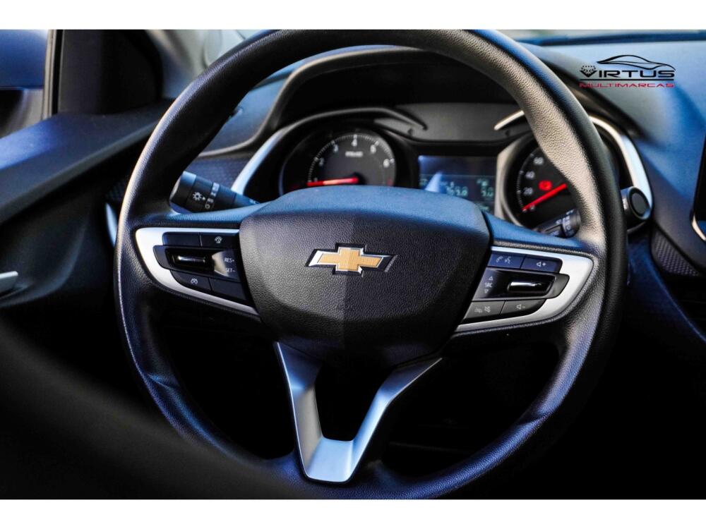 Chevrolet Onix Hatch